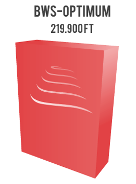 BWS-OPTIMUM csomag - 219.900 Ft