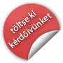 Töltse ki kérdőívünket!